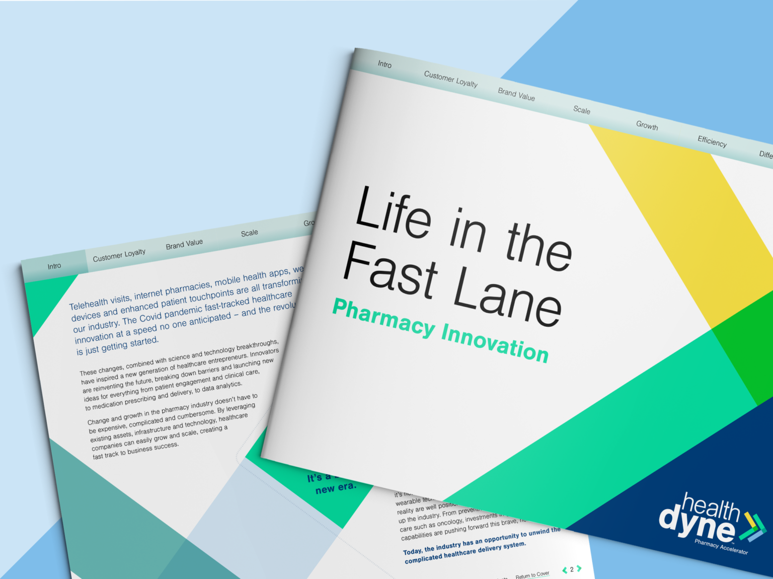 Life In The Fast Lane Download | HealthDyne